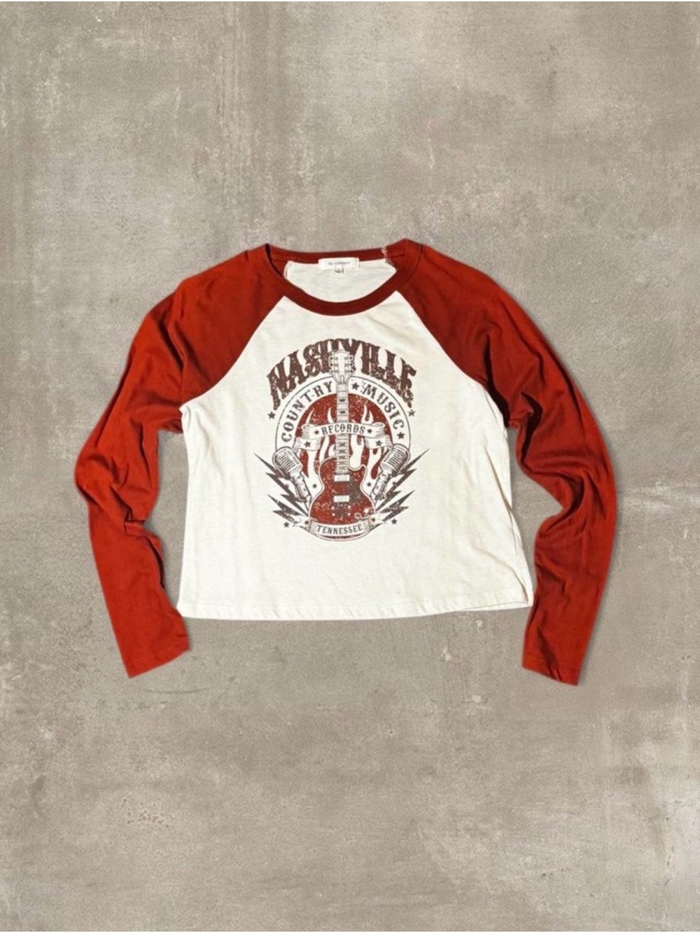 No Comment Nashville long sleeve shirt